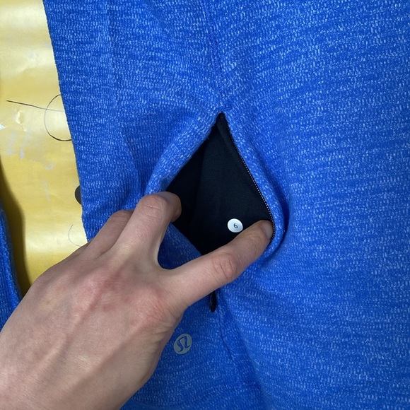 Lululemon running top - Picture 4 of 4